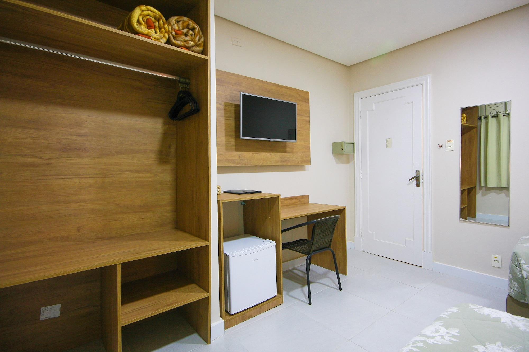 Hotel Itamarati Centro-Republica เซาเปาโล ภายนอก รูปภาพ