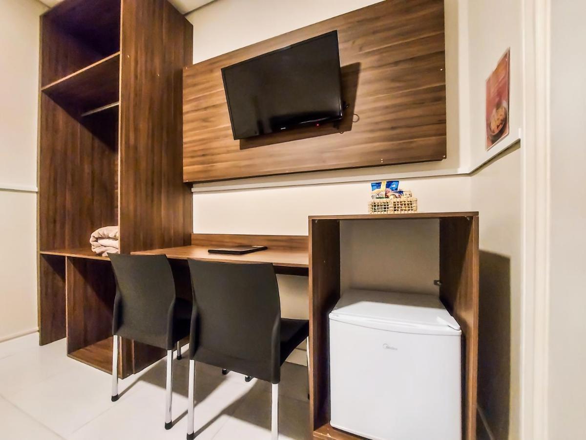 Hotel Itamarati Centro-Republica เซาเปาโล ภายนอก รูปภาพ