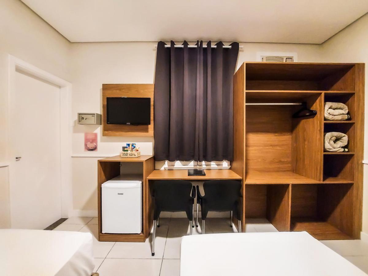Hotel Itamarati Centro-Republica เซาเปาโล ภายนอก รูปภาพ