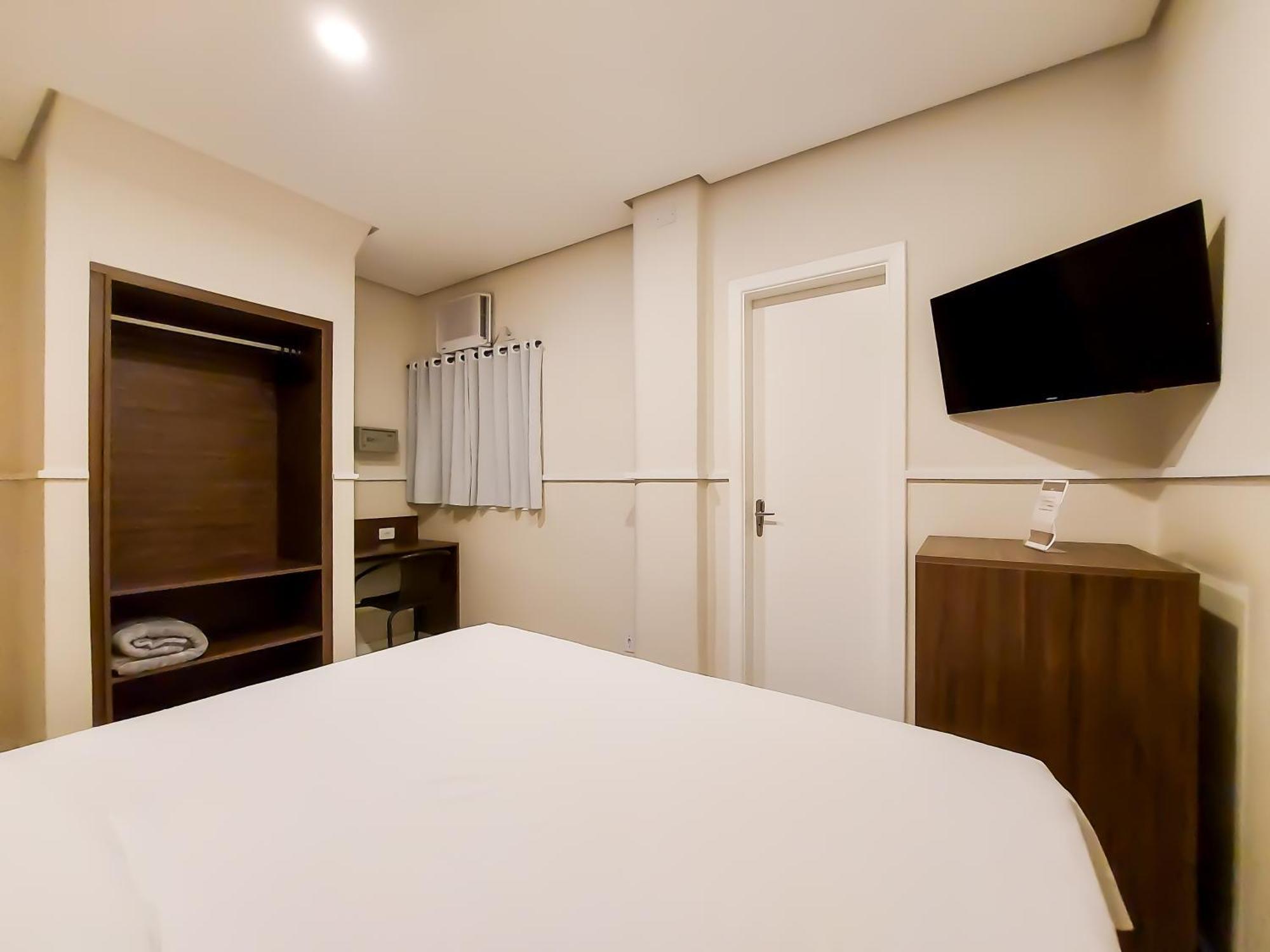 Hotel Itamarati Centro-Republica เซาเปาโล ภายนอก รูปภาพ