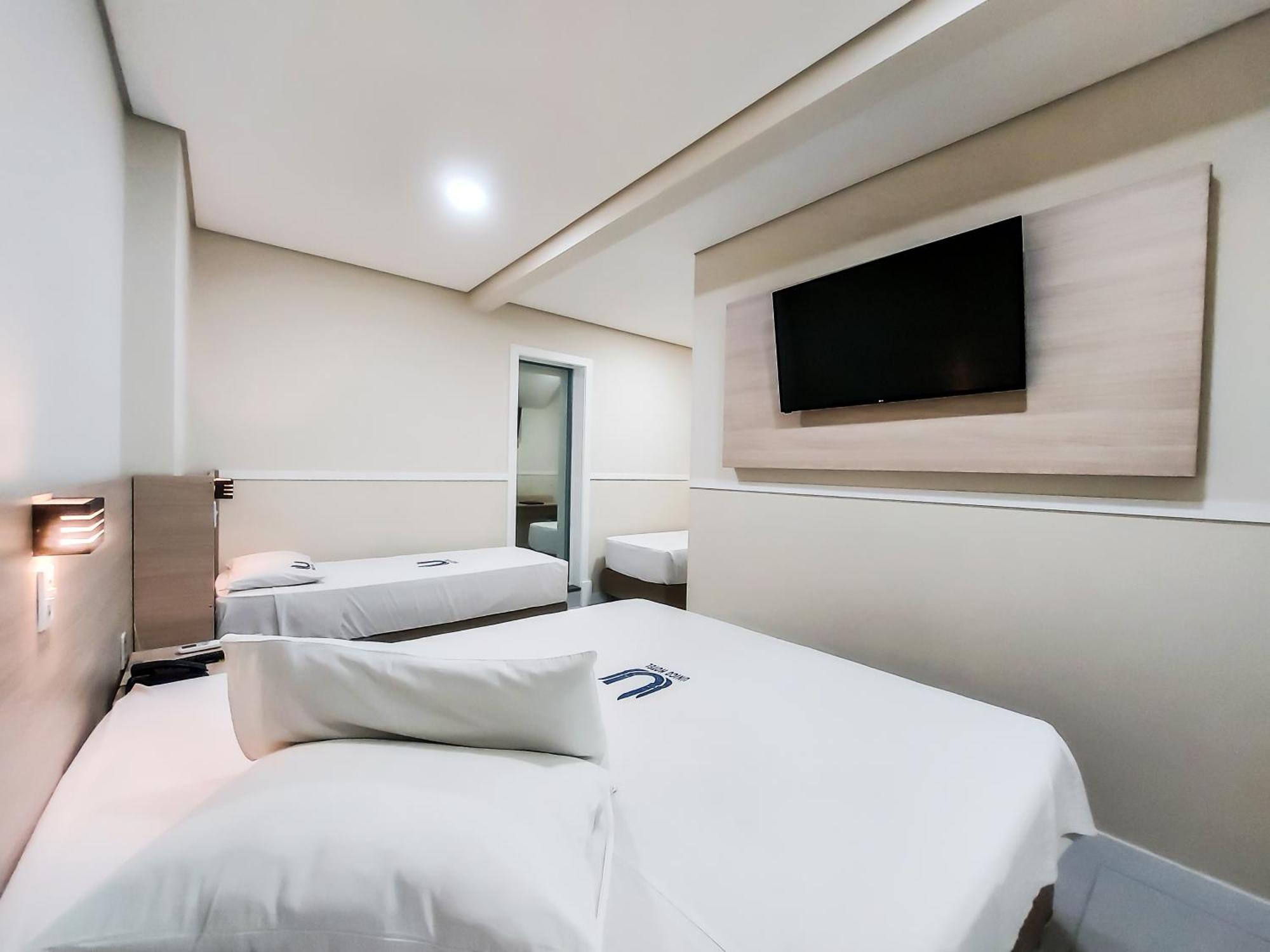 Hotel Itamarati Centro-Republica เซาเปาโล ภายนอก รูปภาพ