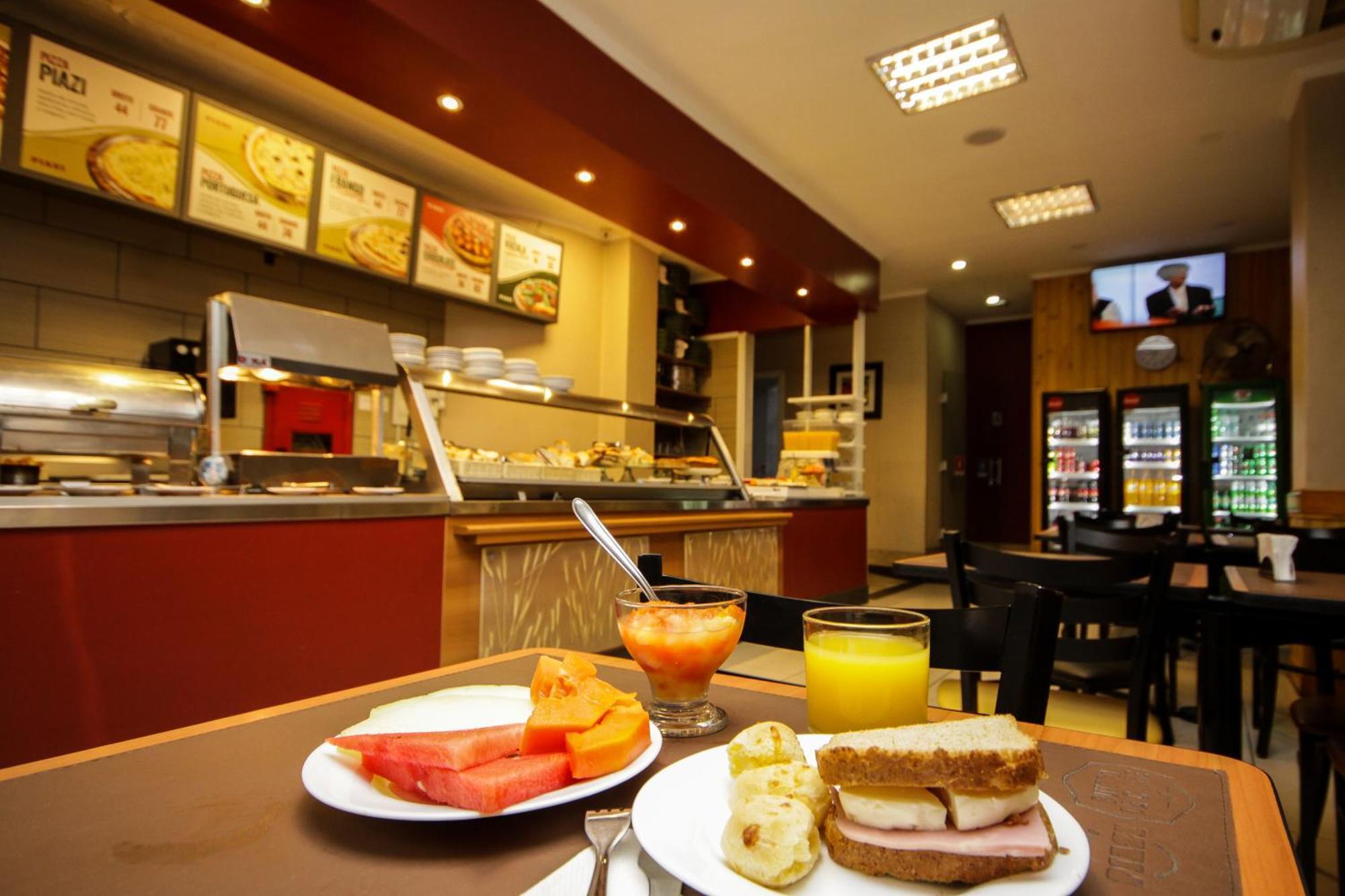 Hotel Itamarati Centro-Republica เซาเปาโล ภายนอก รูปภาพ